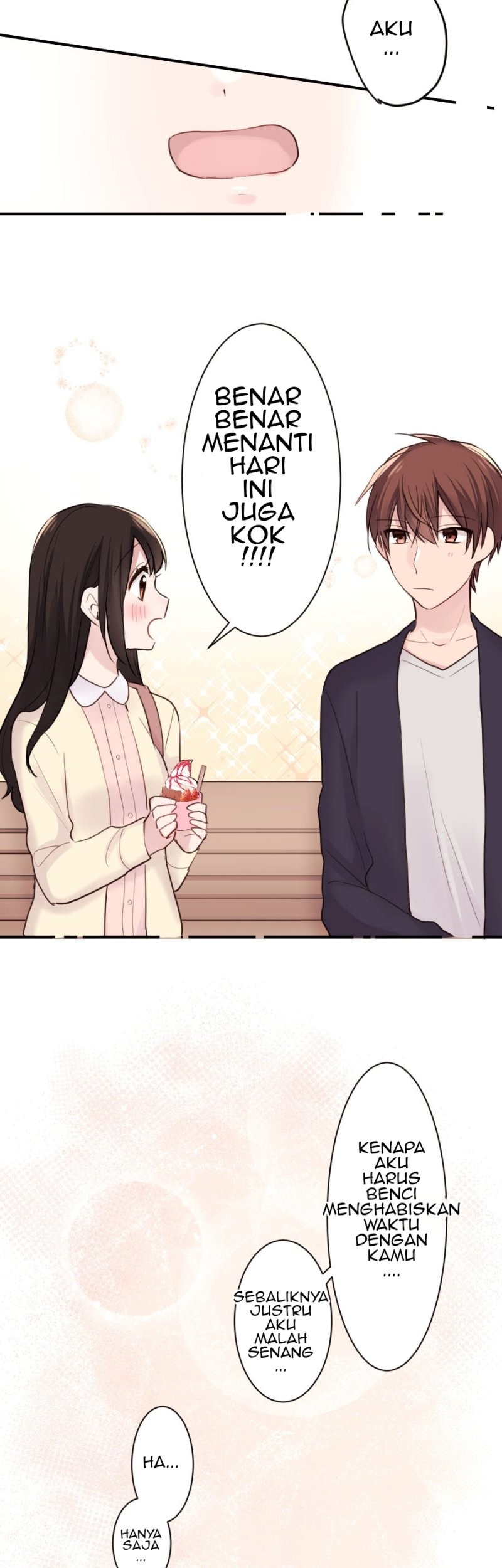 Class Maid Chapter 24 Gambar 64