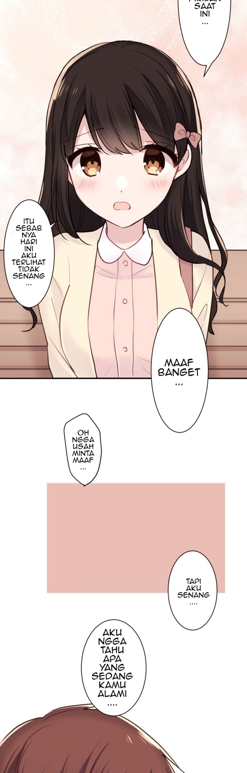 Class Maid Chapter 24 Gambar 66