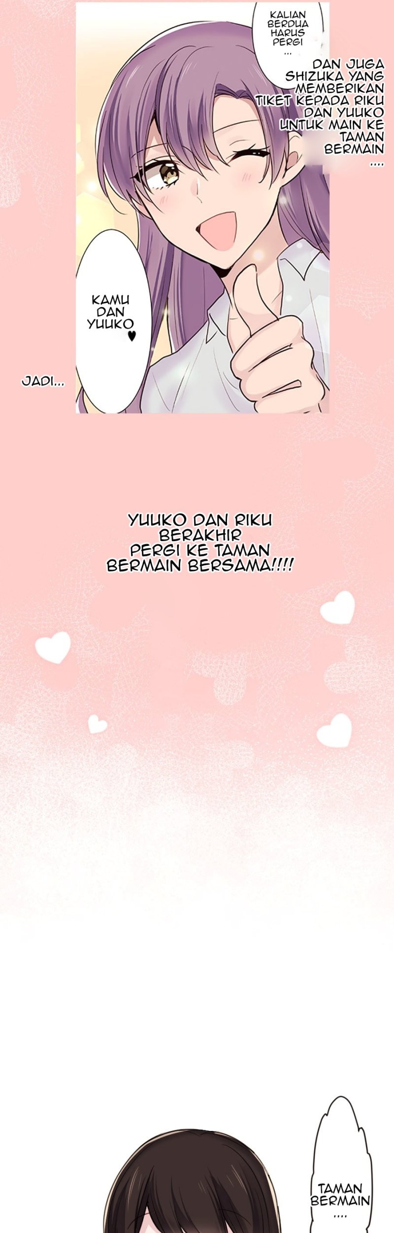 Class Maid Chapter 24 Gambar 4