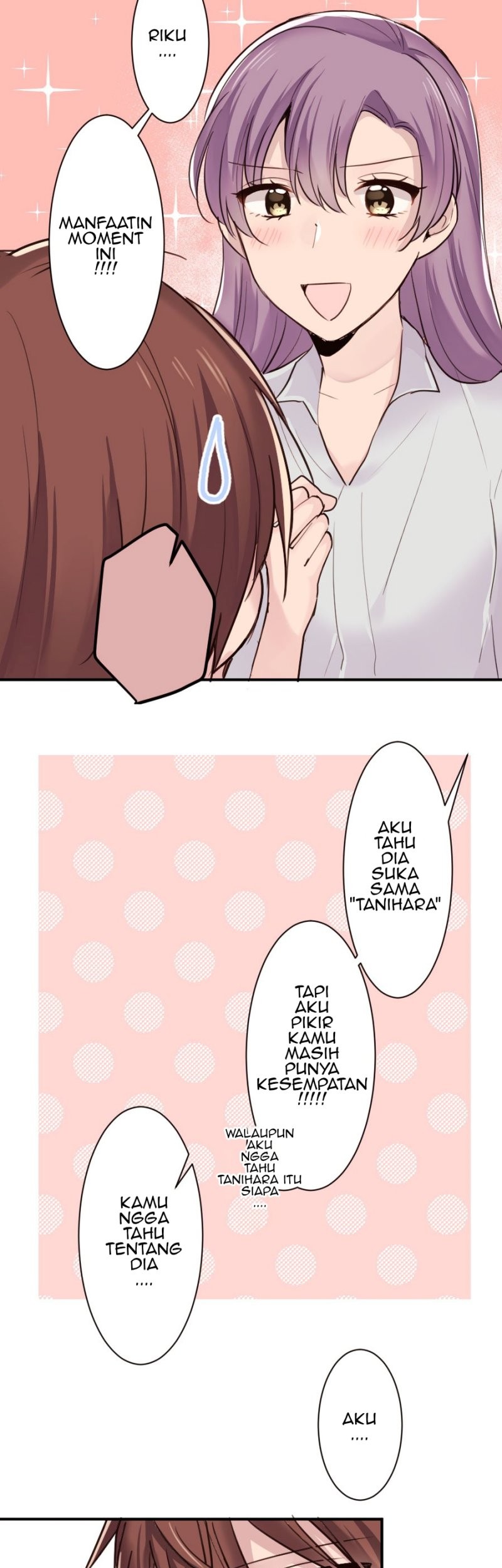 Class Maid Chapter 24 Gambar 8
