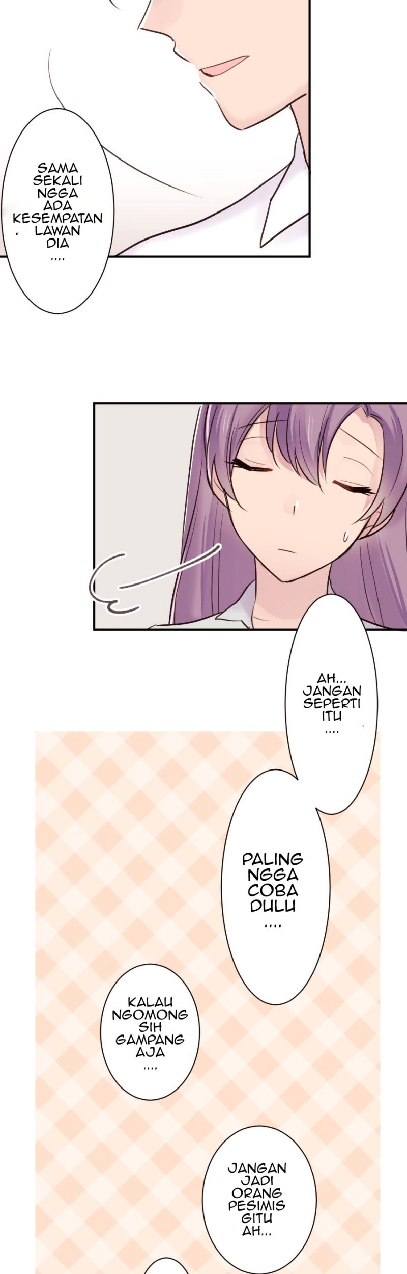 Class Maid Chapter 24 Gambar 10