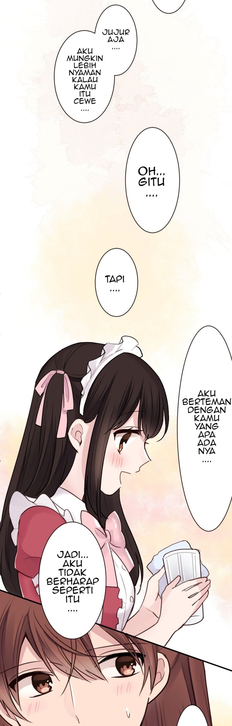Class Maid Chapter 23 Gambar 26