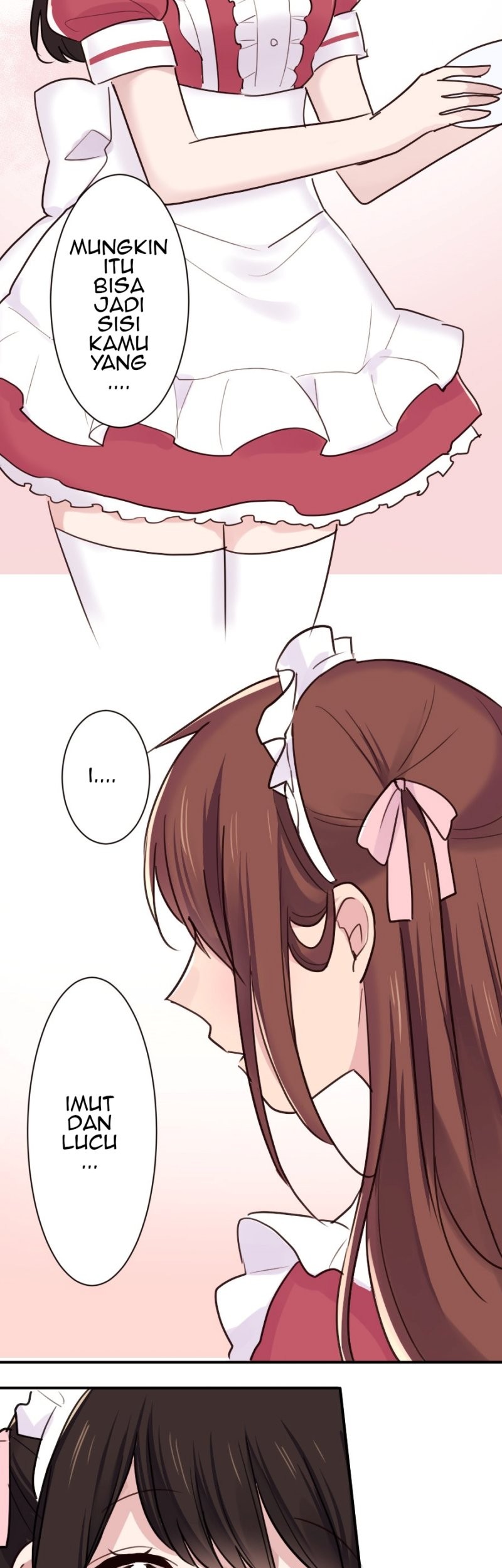Class Maid Chapter 23 Gambar 34