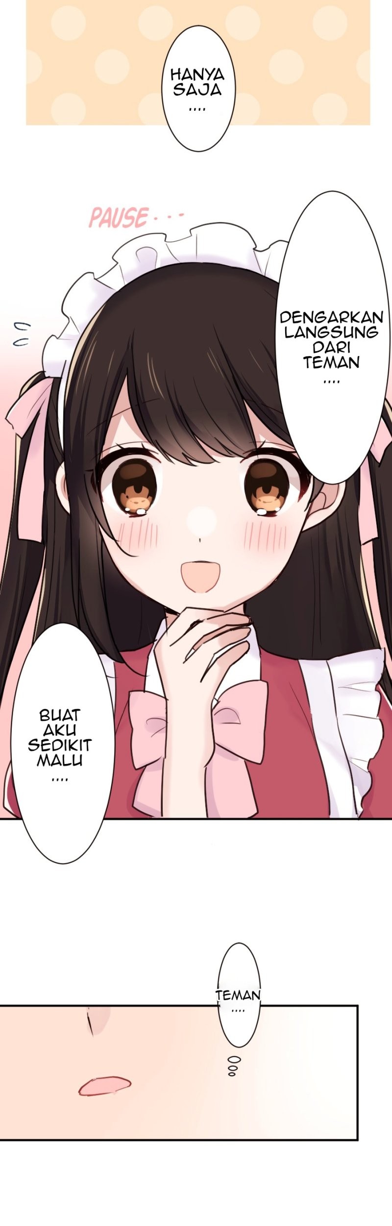 Class Maid Chapter 23 Gambar 38