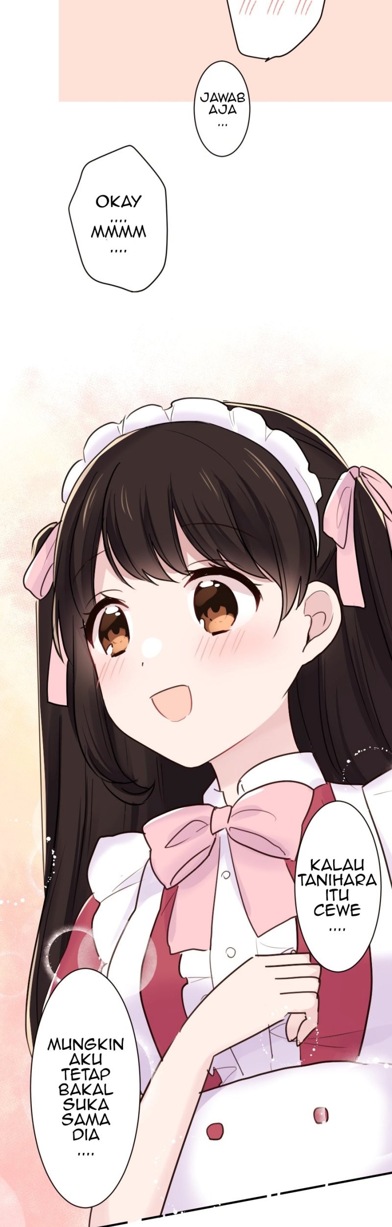 Class Maid Chapter 23 Gambar 42