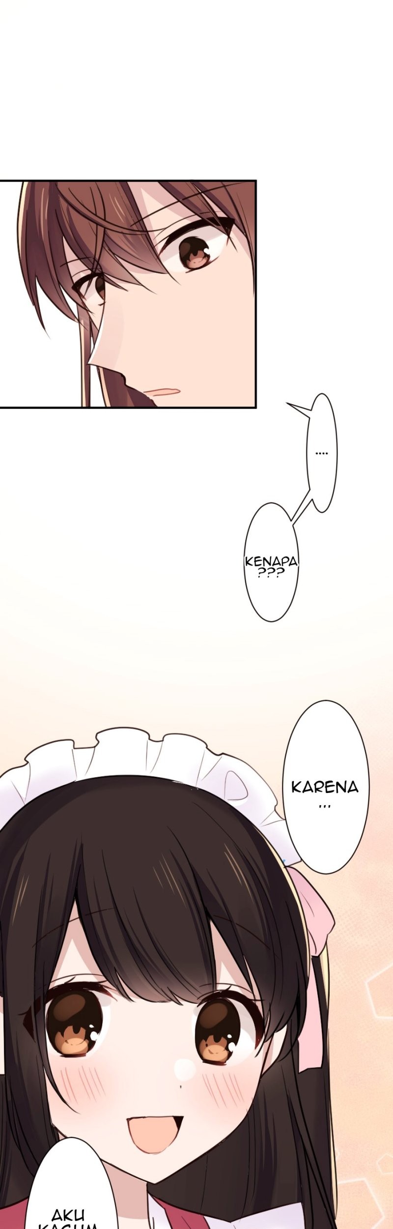 Class Maid Chapter 23 Gambar 44