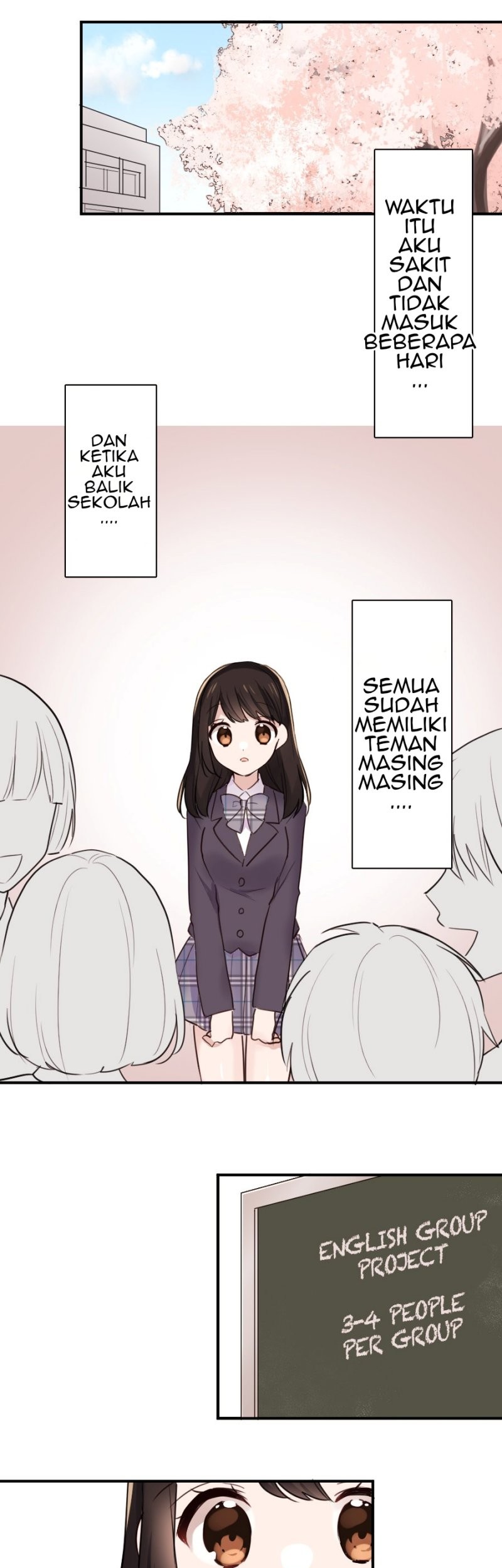 Class Maid Chapter 23 Gambar 46