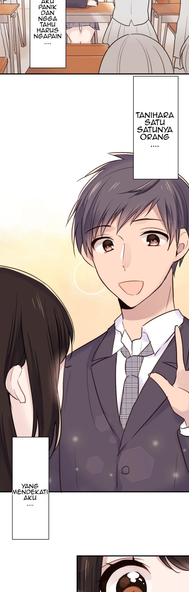 Class Maid Chapter 23 Gambar 48
