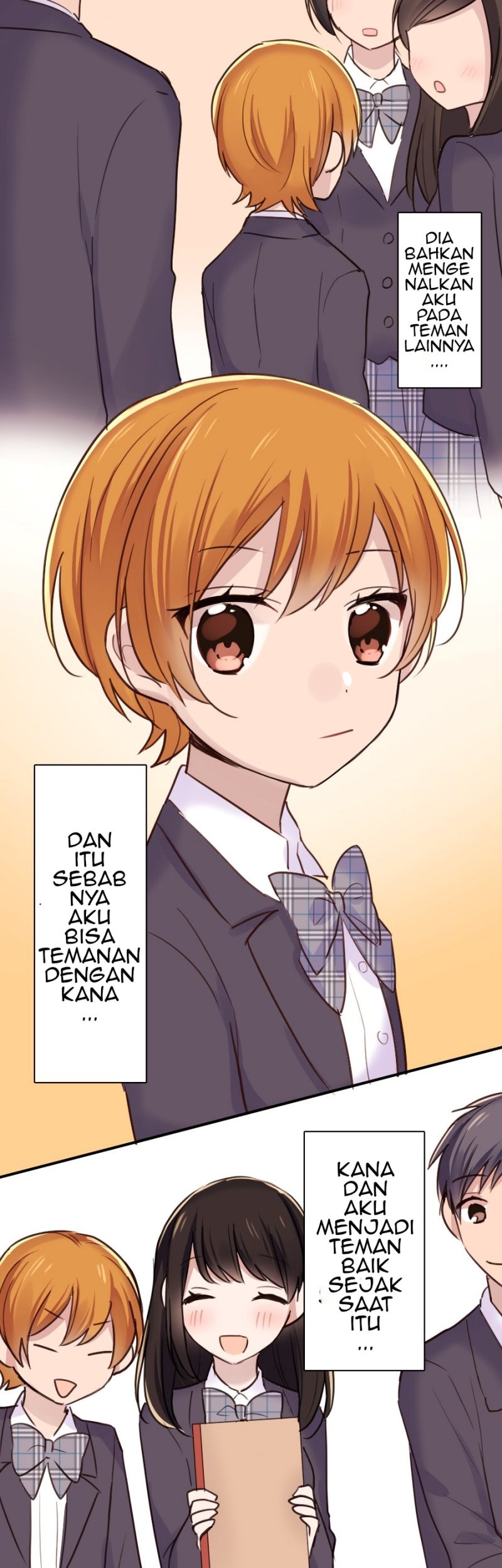 Class Maid Chapter 23 Gambar 50