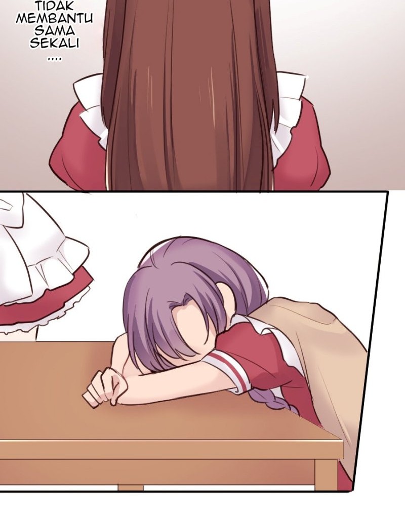 Class Maid Chapter 23 Gambar 55
