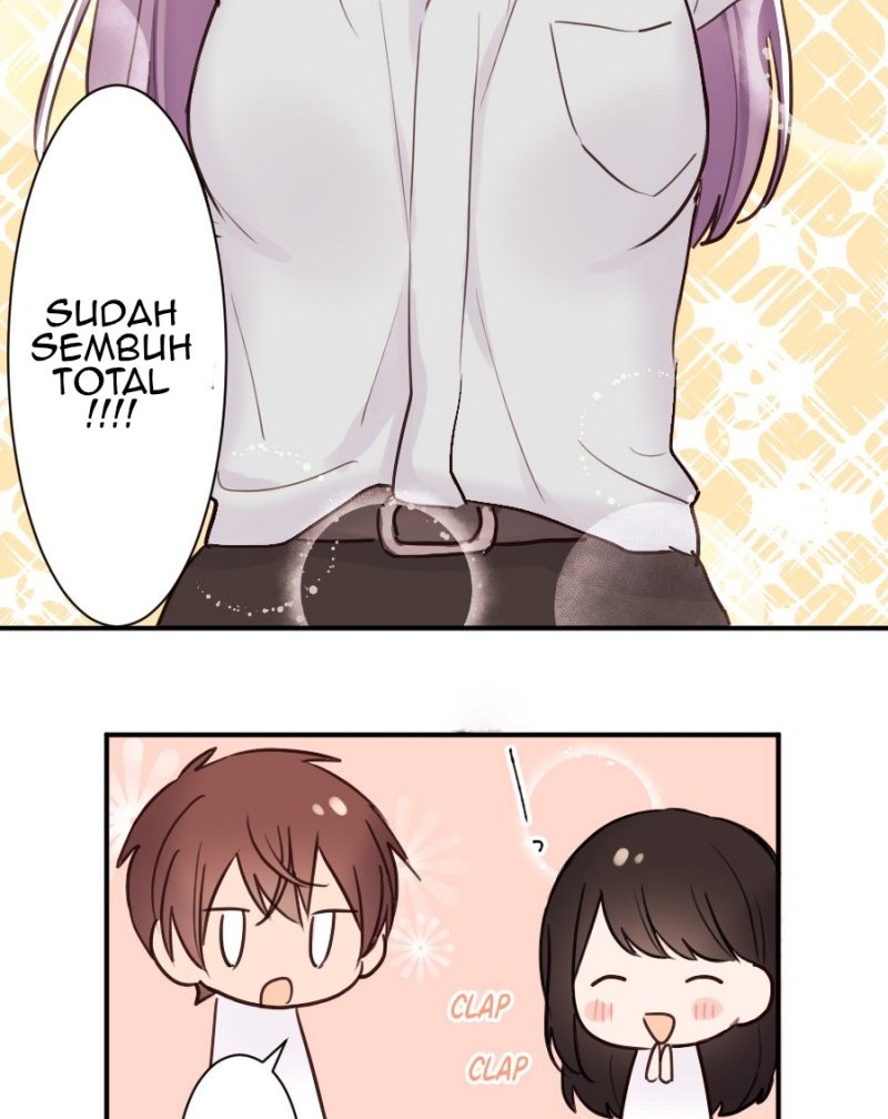 Class Maid Chapter 23 Gambar 57
