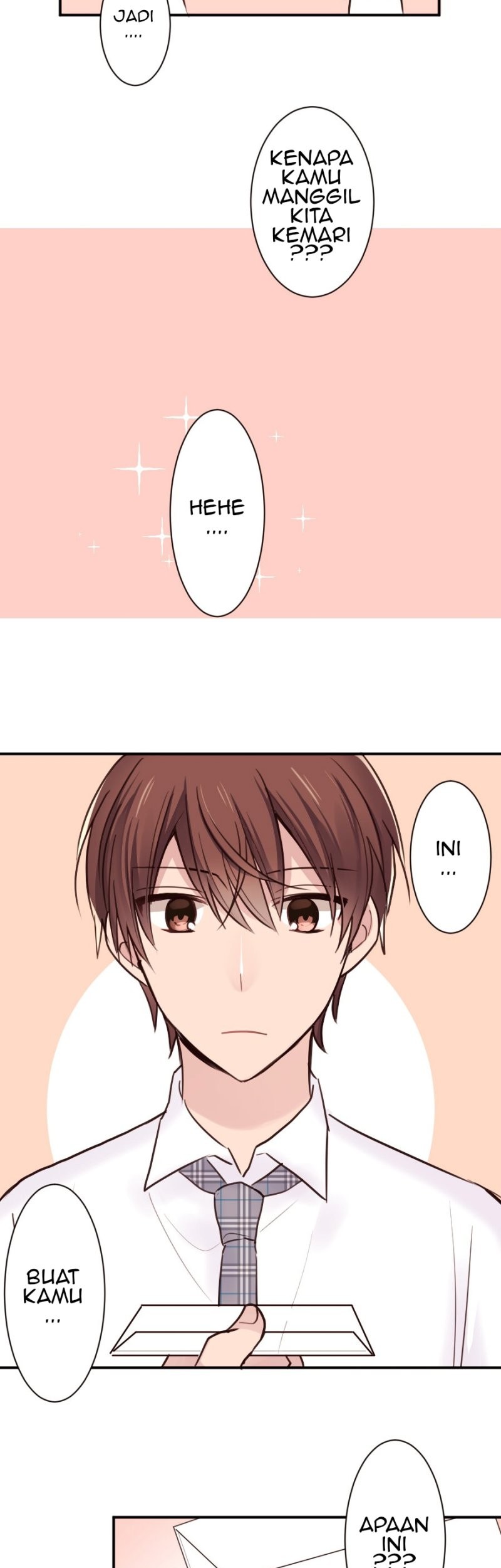 Class Maid Chapter 23 Gambar 58