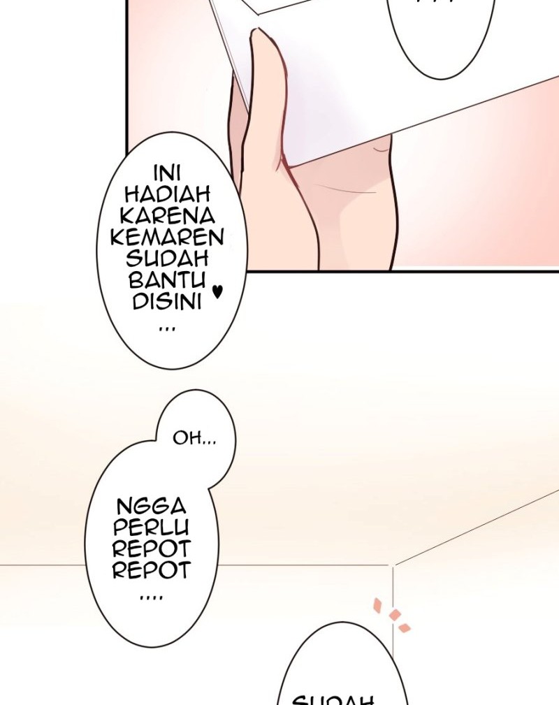Class Maid Chapter 23 Gambar 59