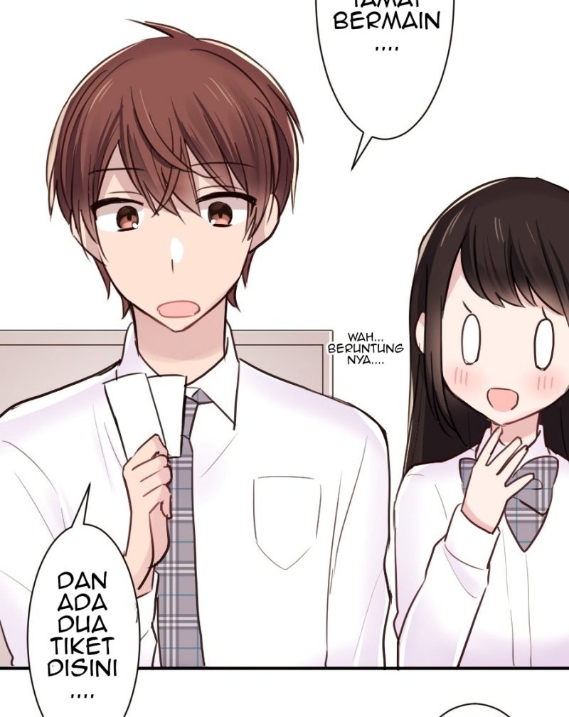 Class Maid Chapter 23 Gambar 61