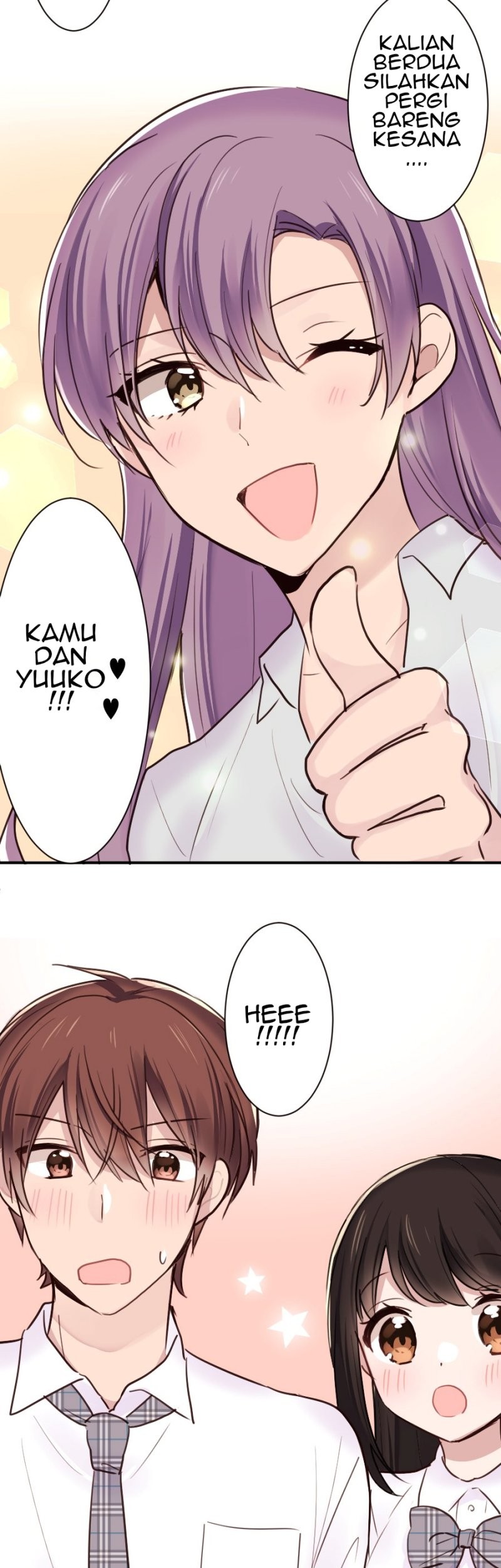 Class Maid Chapter 23 Gambar 62
