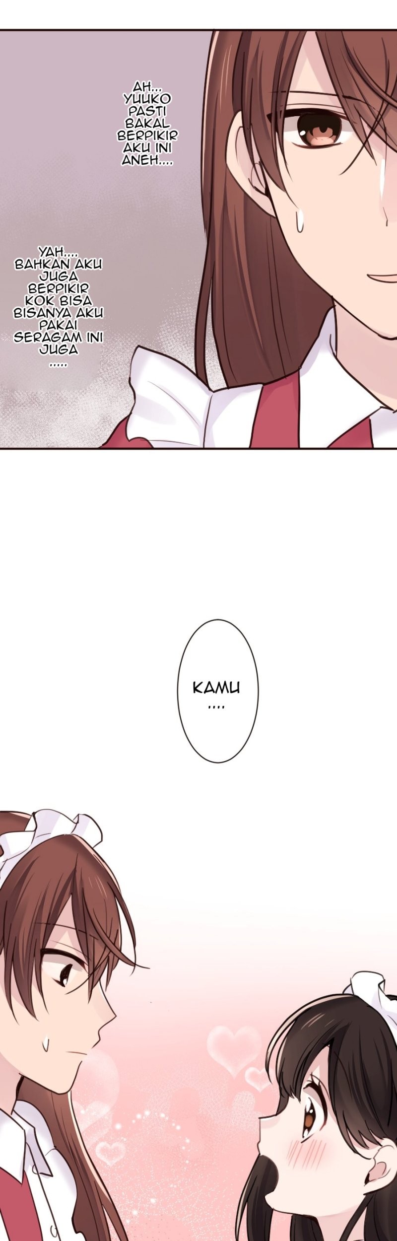 Class Maid Chapter 23 Gambar 6
