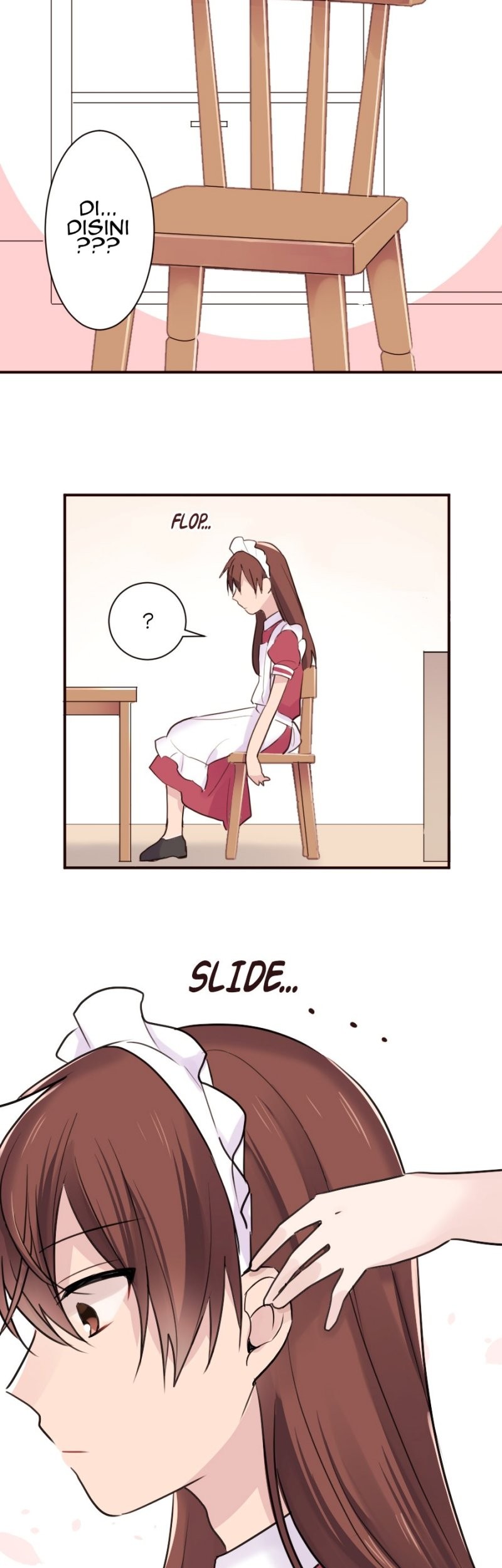 Class Maid Chapter 23 Gambar 12
