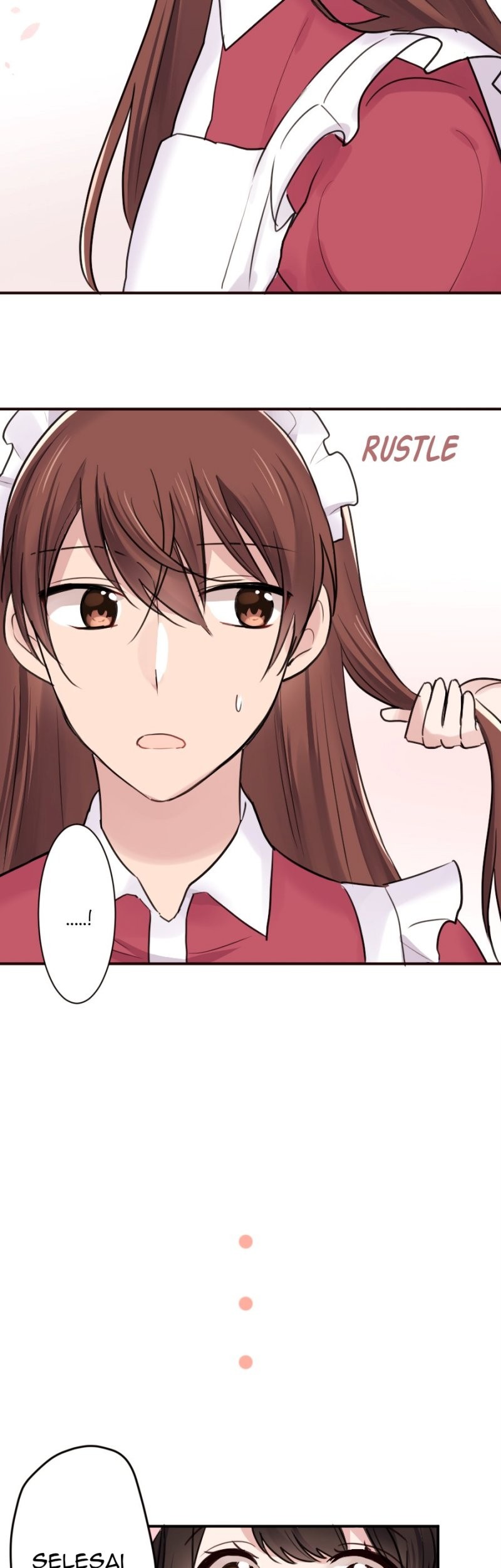 Class Maid Chapter 23 Gambar 14