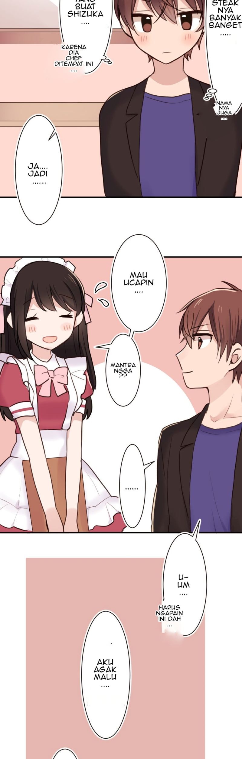 Class Maid Chapter 22 Gambar 18