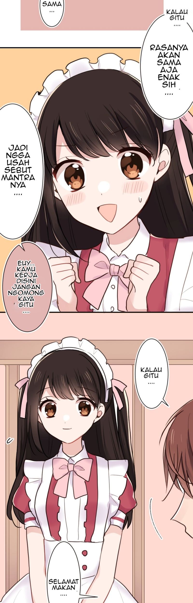 Class Maid Chapter 22 Gambar 20