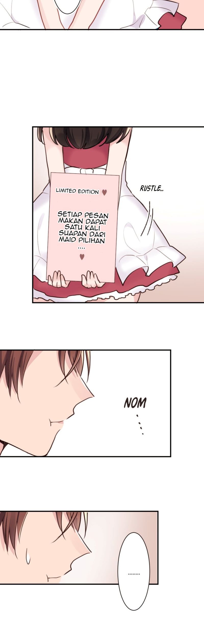 Class Maid Chapter 22 Gambar 22