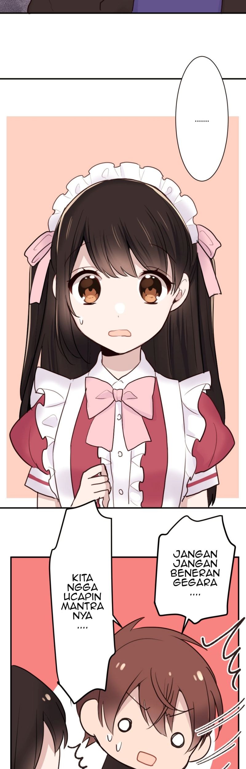 Class Maid Chapter 22 Gambar 26