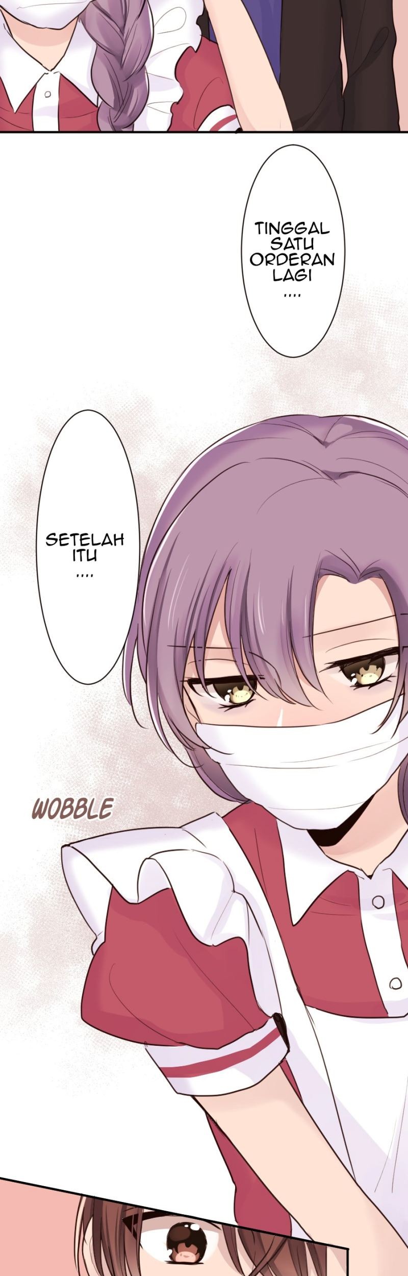 Class Maid Chapter 22 Gambar 36
