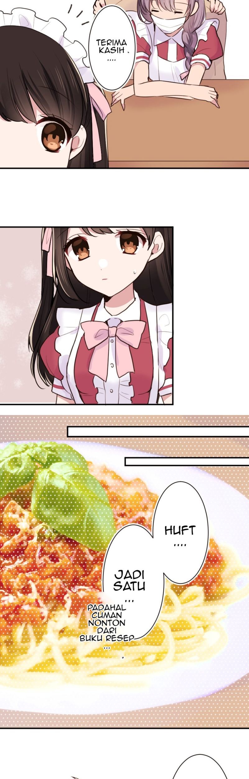 Class Maid Chapter 22 Gambar 50