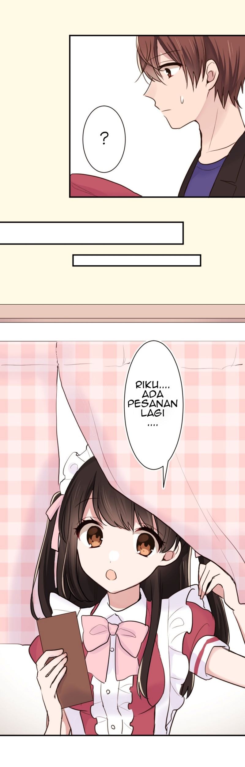 Class Maid Chapter 22 Gambar 54