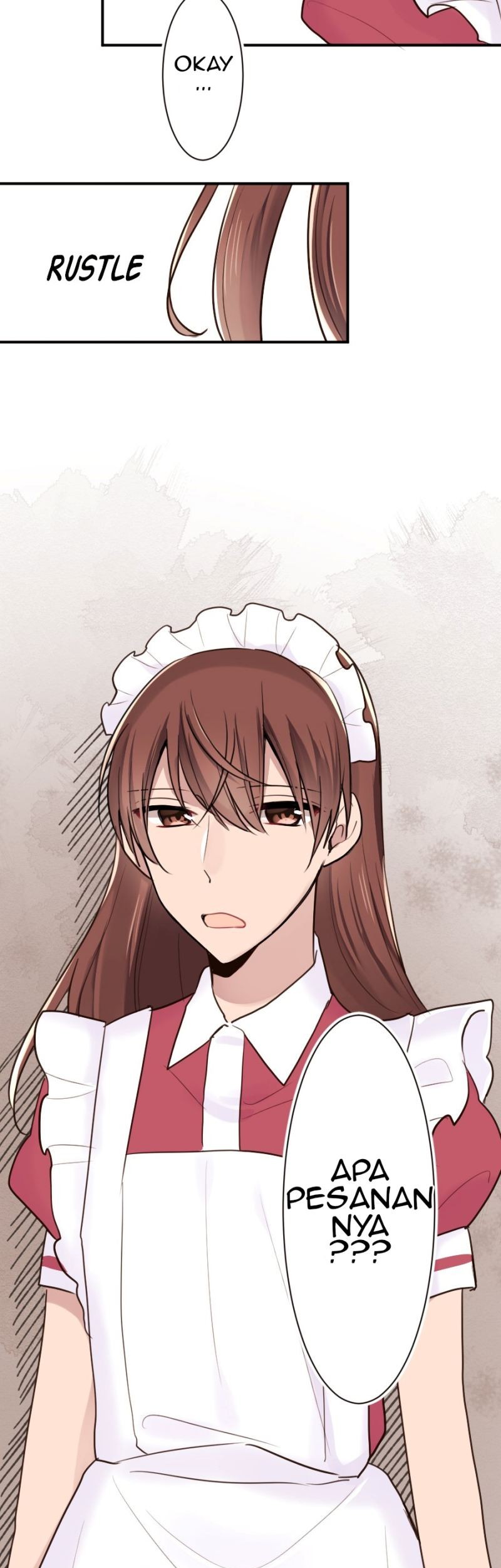 Class Maid Chapter 22 Gambar 56