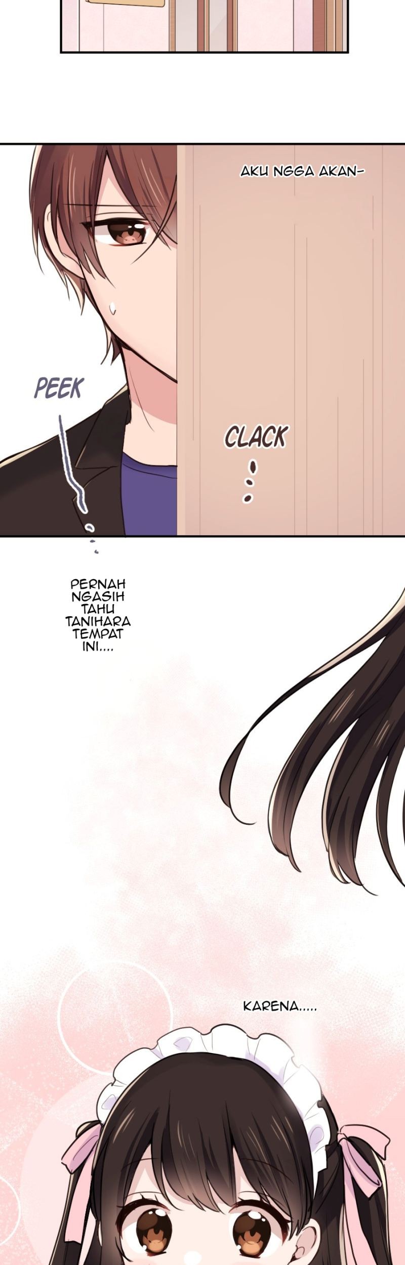 Class Maid Chapter 22 Gambar 12
