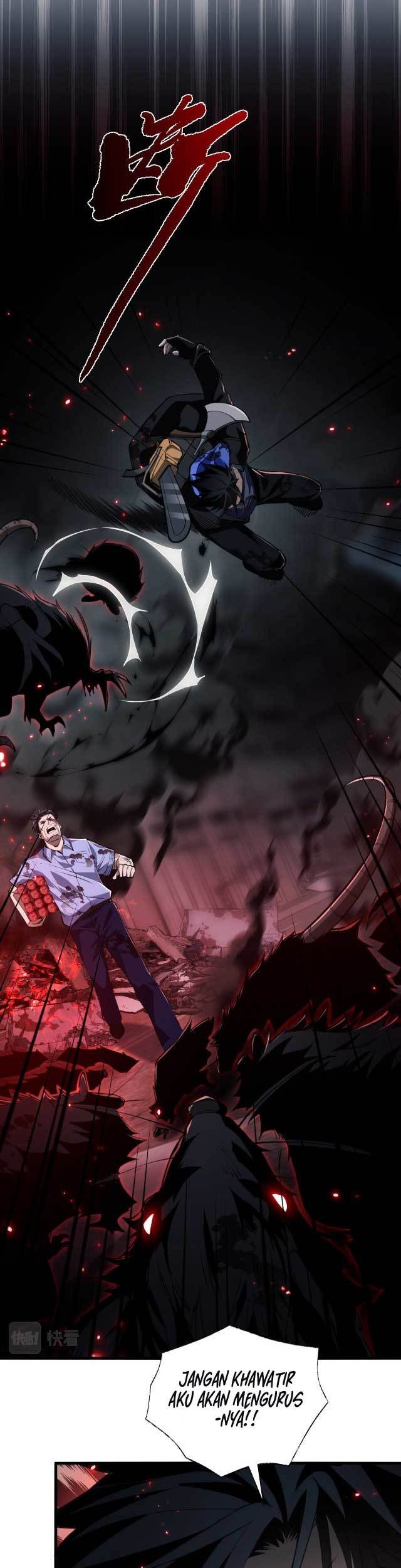 Doom Summoner Chapter 06 Gambar 18