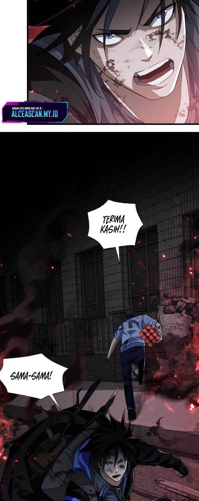 Doom Summoner Chapter 06 Gambar 19