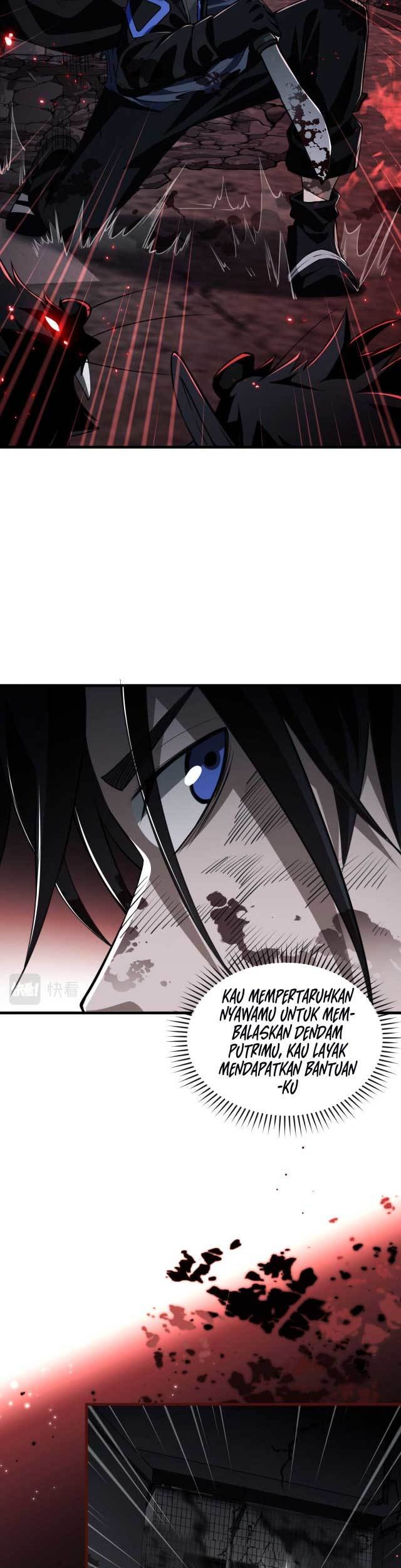 Doom Summoner Chapter 06 Gambar 20