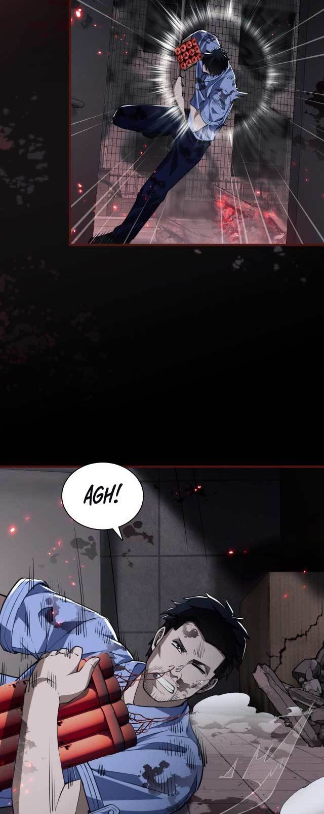 Doom Summoner Chapter 06 Gambar 21
