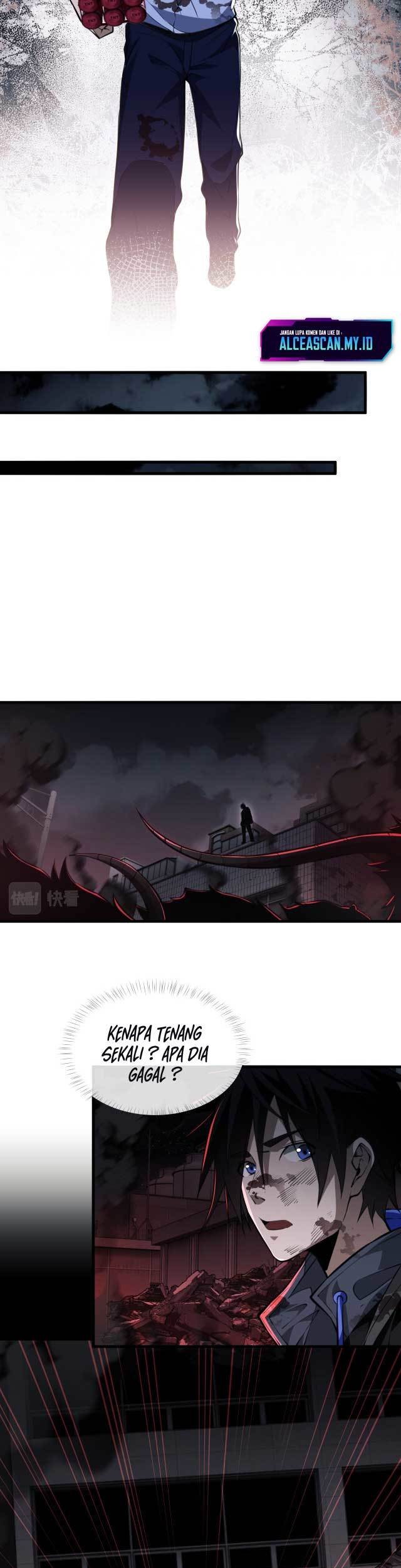 Doom Summoner Chapter 06 Gambar 26