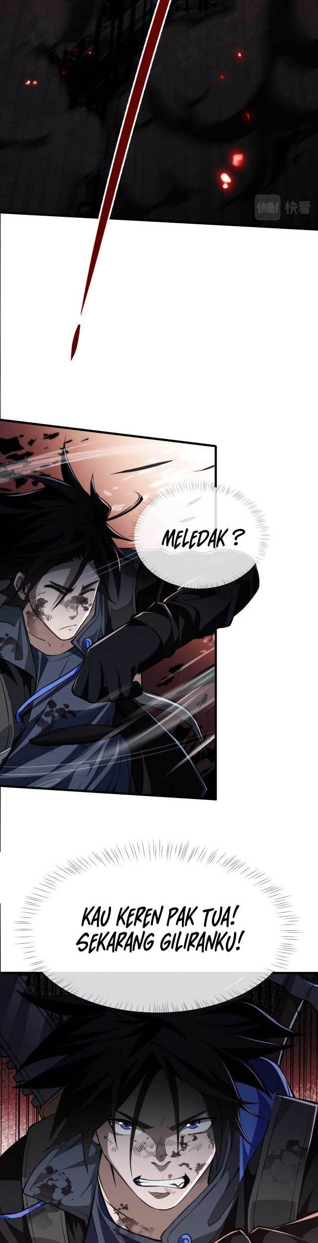 Doom Summoner Chapter 06 Gambar 29
