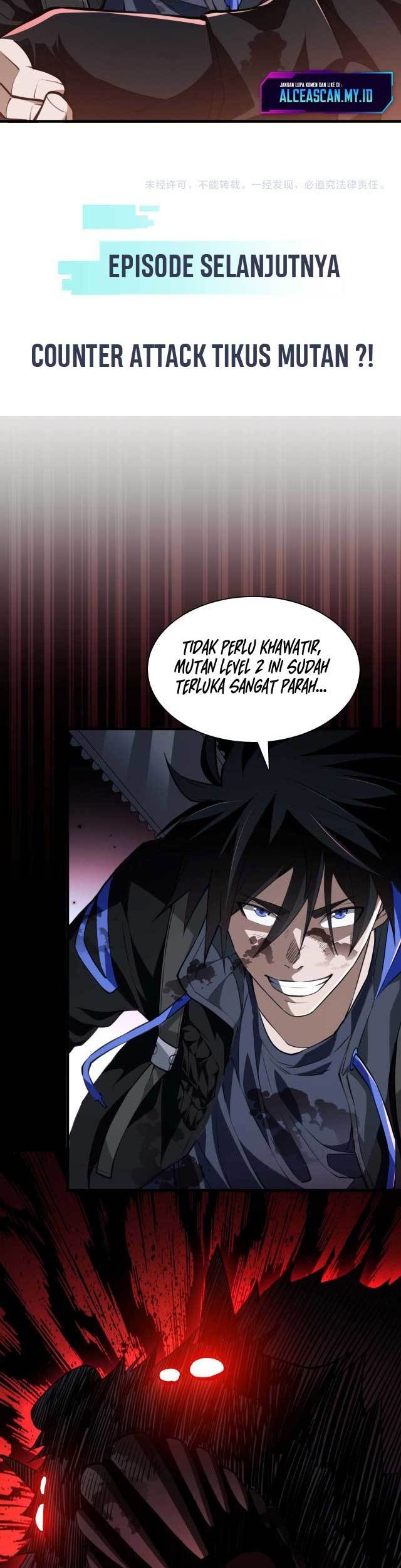 Doom Summoner Chapter 06 Gambar 30
