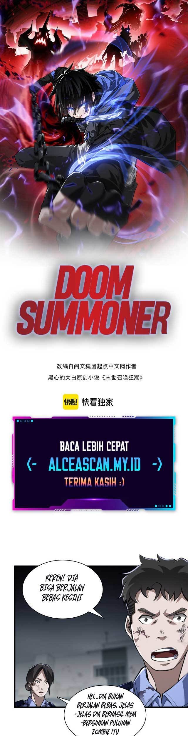 Baca  Doom Summoner Chapter 06 Gambar 2