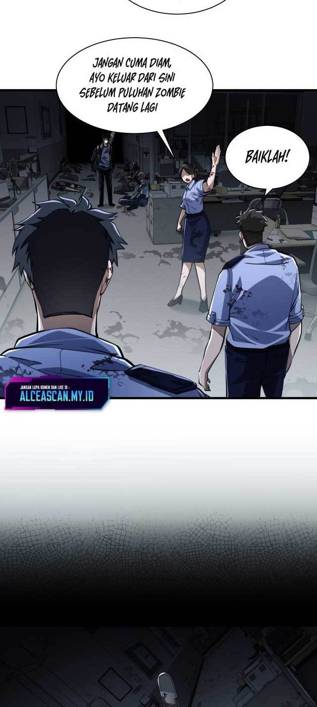 Doom Summoner Chapter 06 Gambar 3
