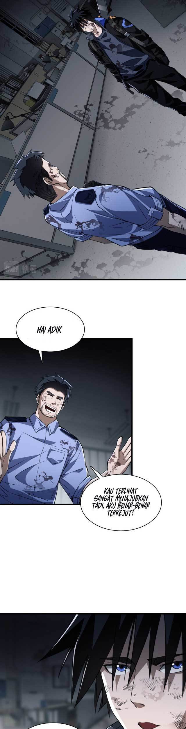 Doom Summoner Chapter 06 Gambar 4