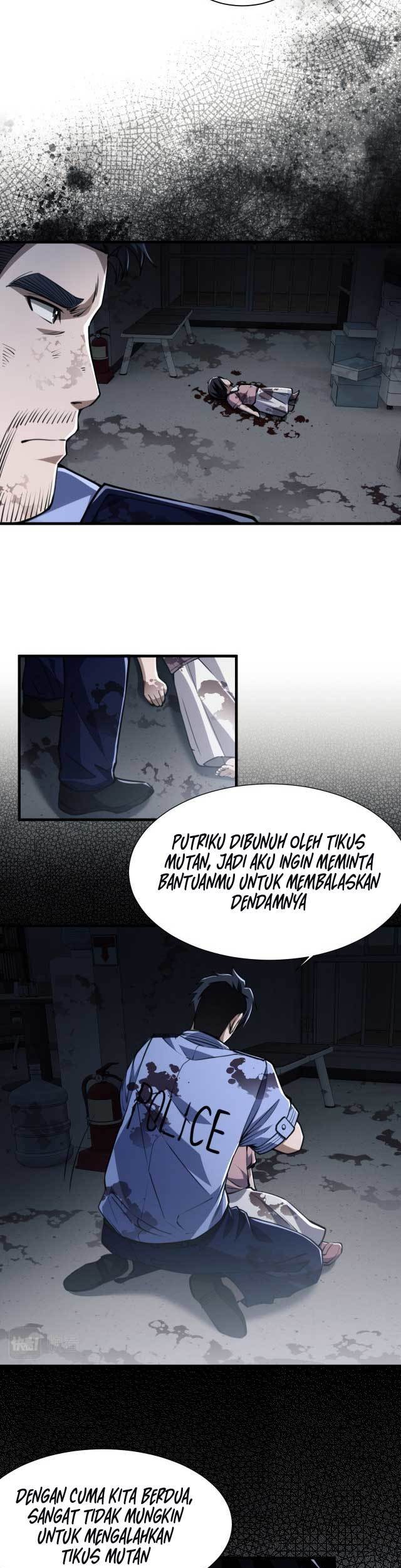 Doom Summoner Chapter 06 Gambar 6