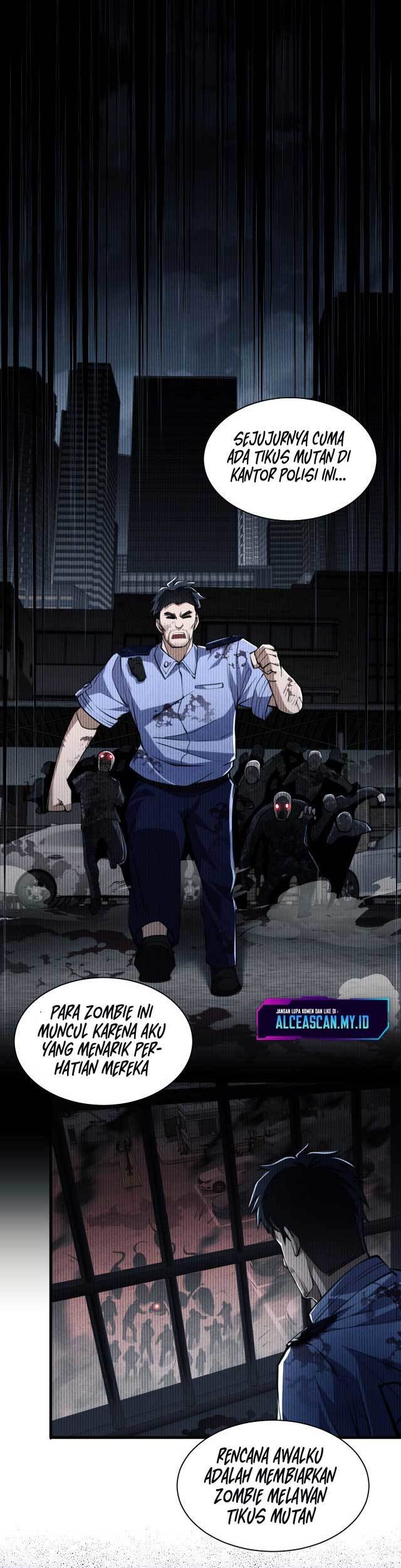 Doom Summoner Chapter 06 Gambar 8