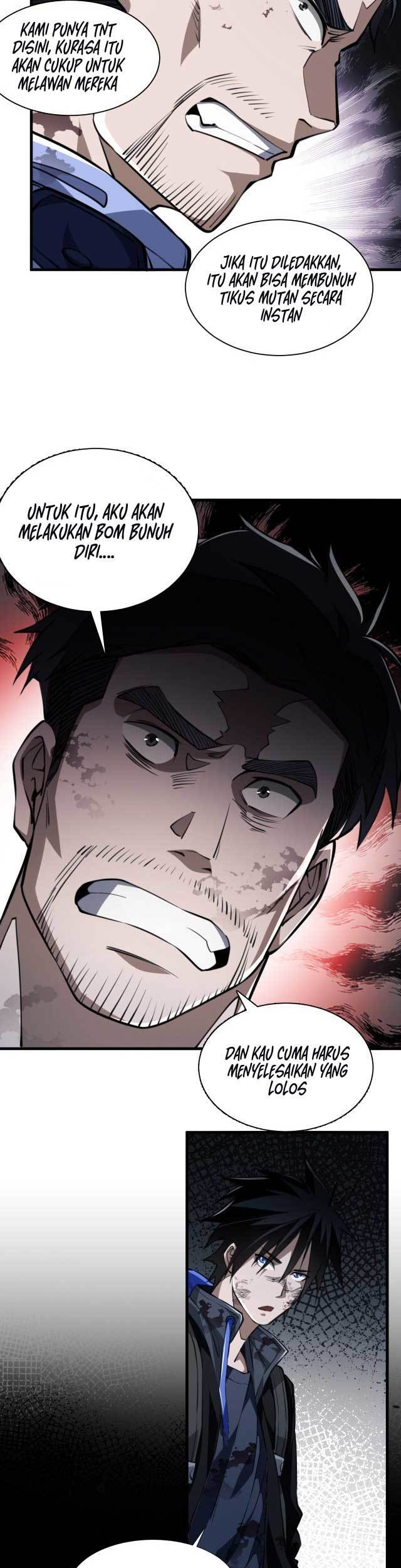Doom Summoner Chapter 06 Gambar 10