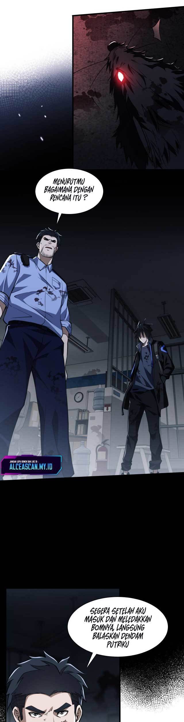 Doom Summoner Chapter 06 Gambar 12