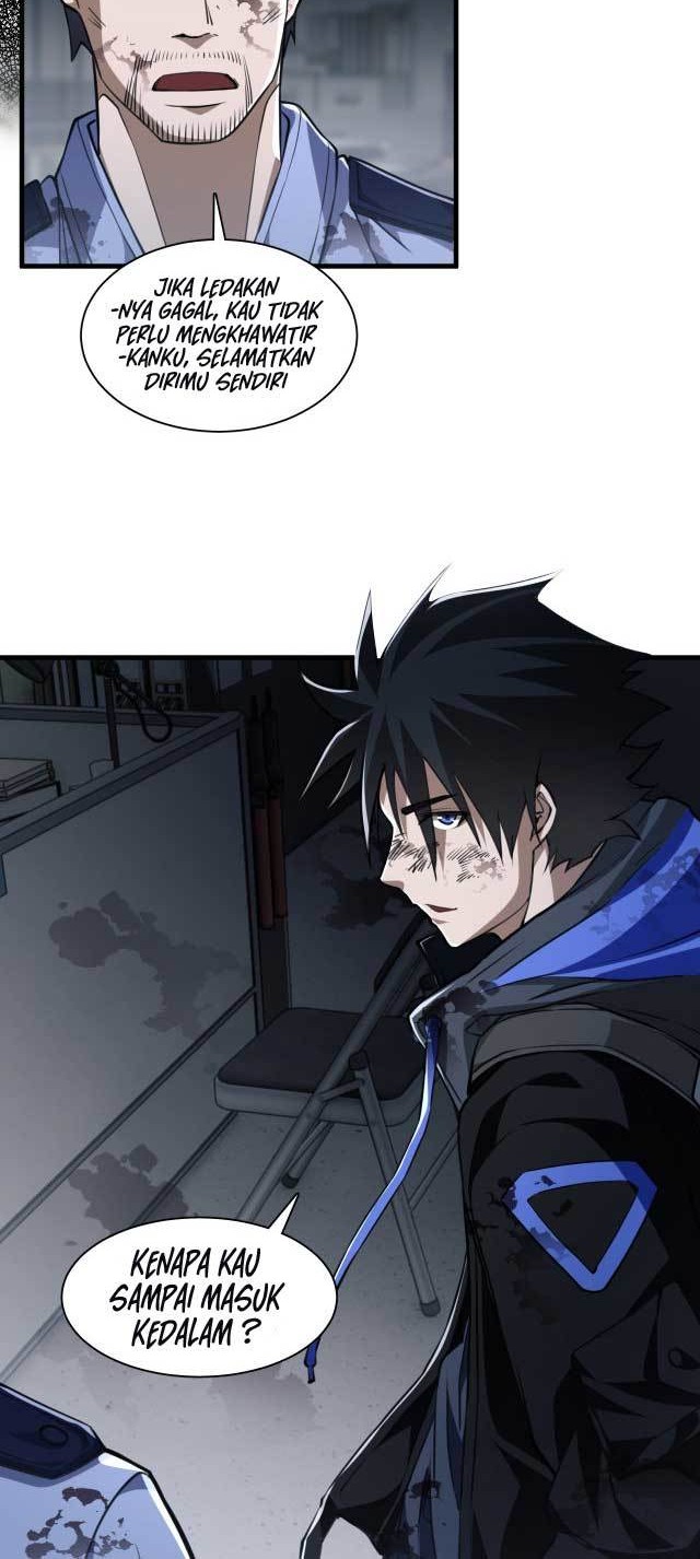 Doom Summoner Chapter 06 Gambar 13