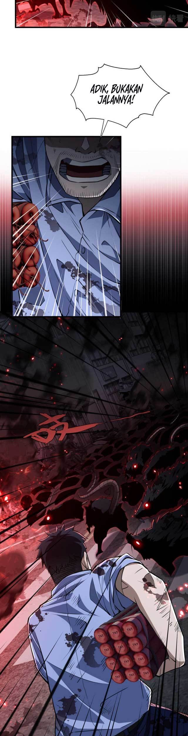 Doom Summoner Chapter 06 Gambar 16