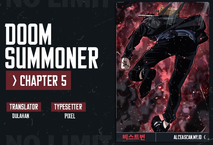 Baca Komik Doom Summoner Chapter 05 Gambar 1