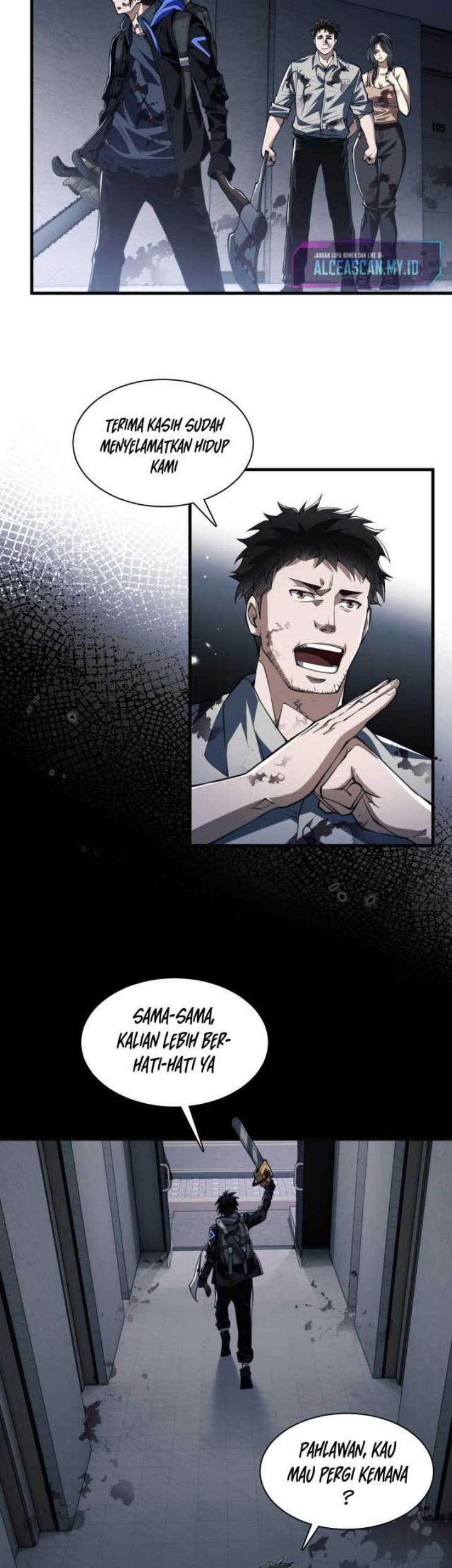 Doom Summoner Chapter 05 Gambar 3