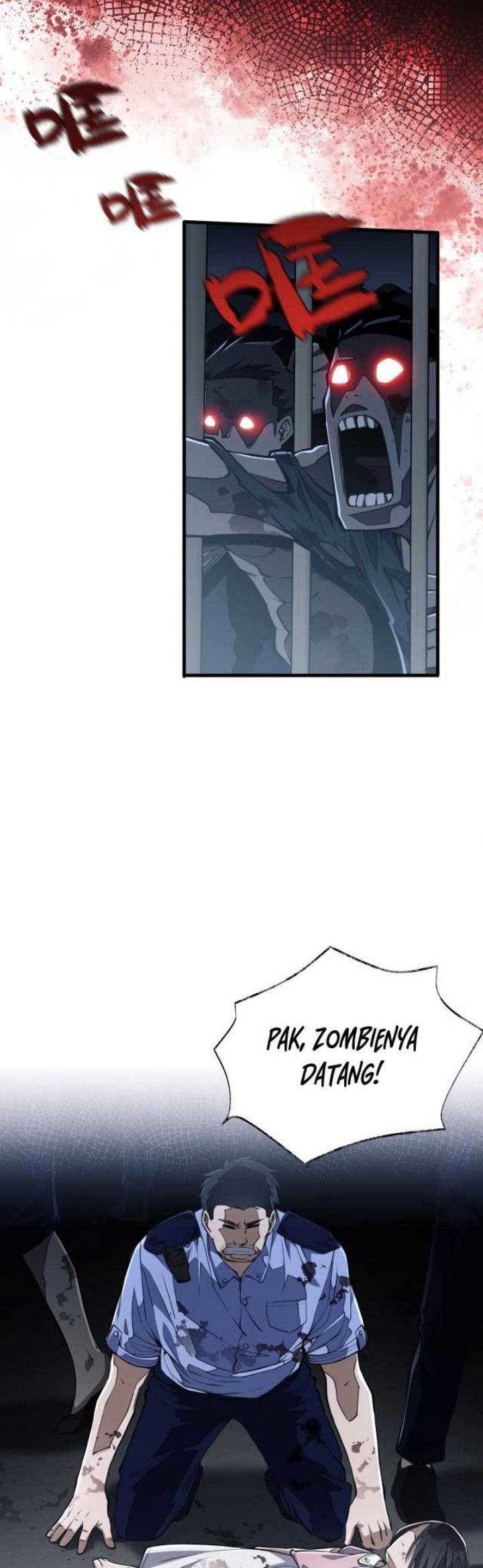 Doom Summoner Chapter 05 Gambar 16
